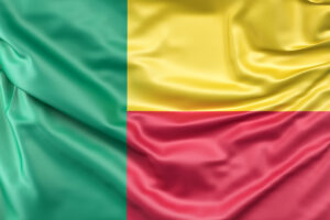 Flag of Benin