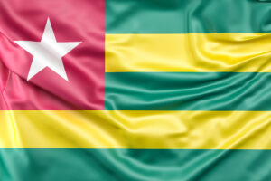 Flag of Togo