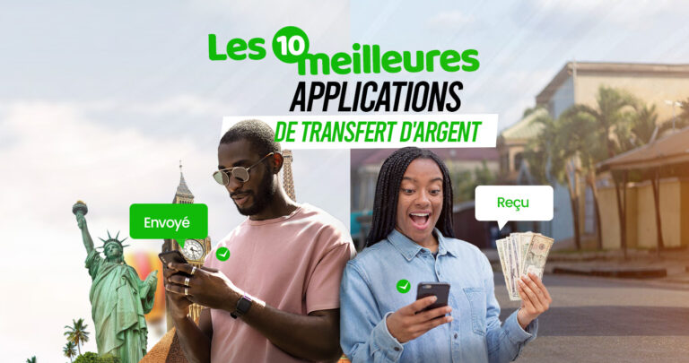 Top 10 des meilleures applications de transfert d’argent