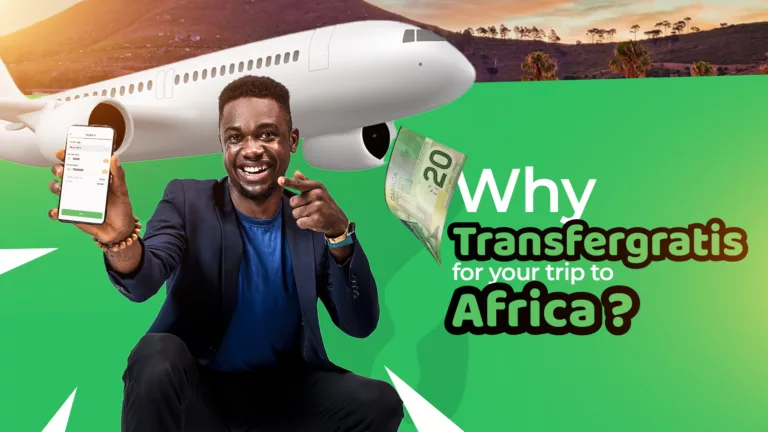 Why use Transfergratis for your trips to Africa?