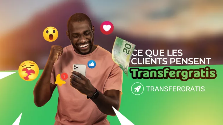 Avis des clients Transfergratis : Que pensent vraiment les utilisateurs ?