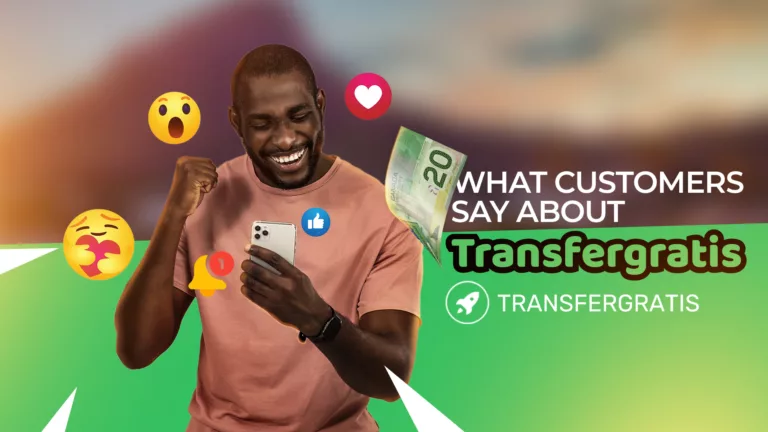 Transfergratis customer reviews: What do users really think?