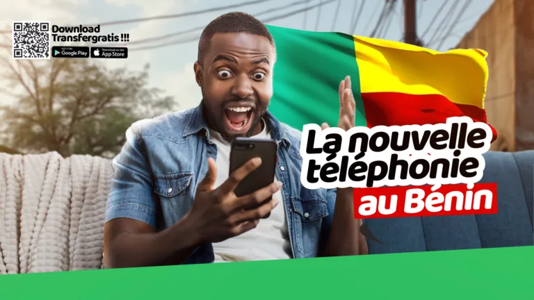 Nouvelle téléphonie au Bénin : comment maximiser vos transactions avec Transfergratis