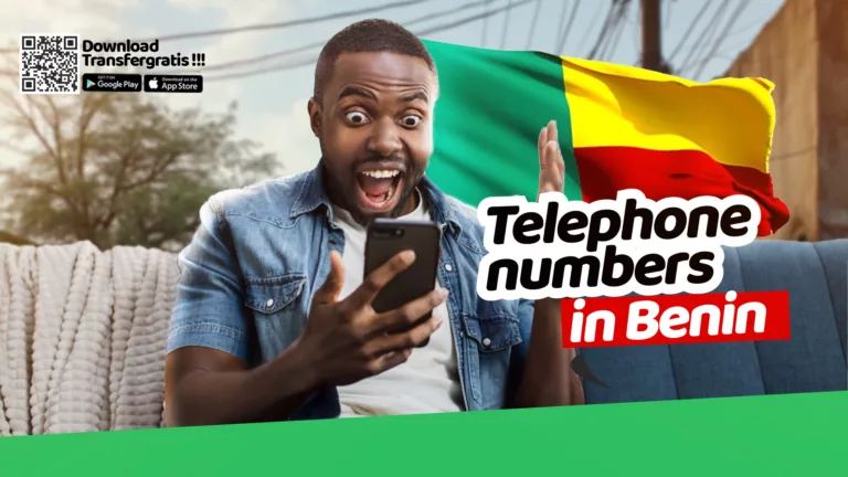 New telephony in Benin: how to maximize your transactions with Transfergratis