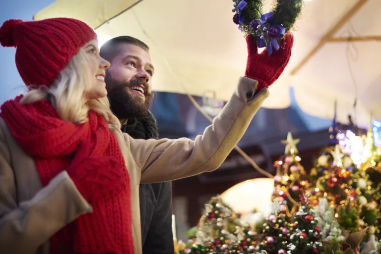 Not-to-be-missed Christmas markets in Canada this winter